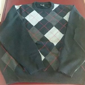 New Jos. A. Bank Lambs Wool Sweater.